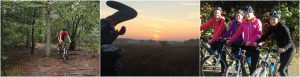 GPS mountainbiken